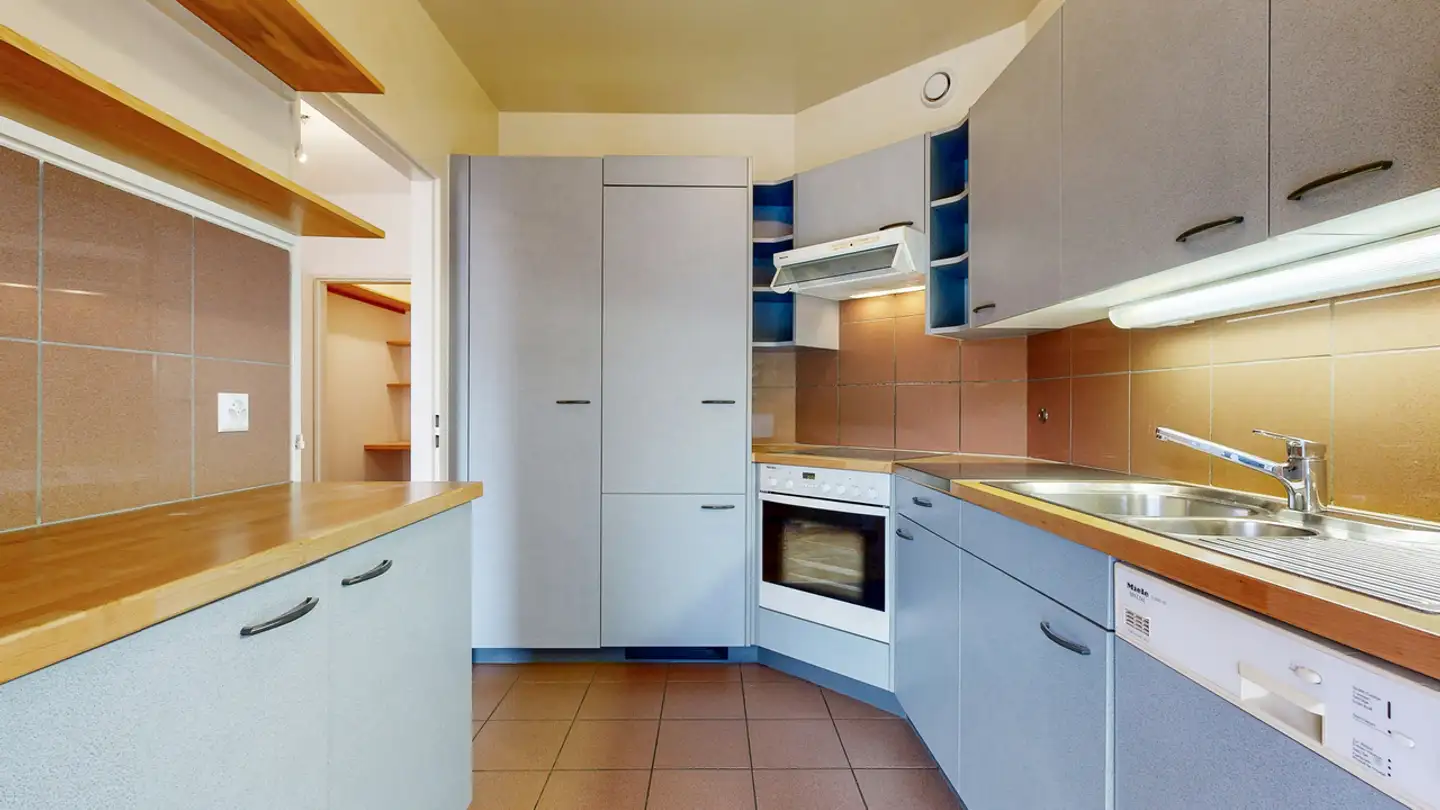 Wohnung mieten - Chemin Du Curé- Desclouds 23, 1226 Thônex - Foto 4