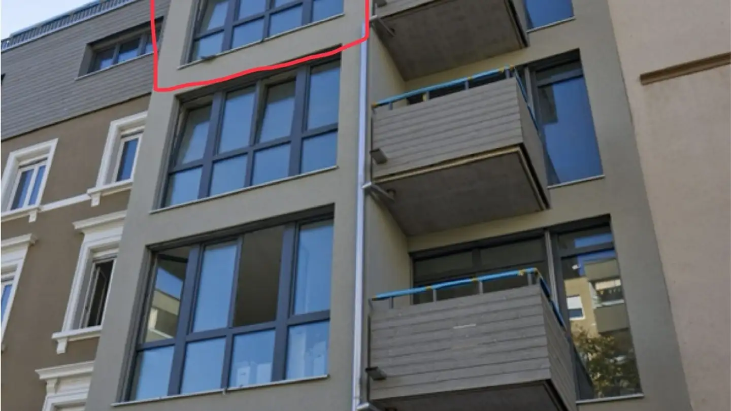 Appartement à louer - Holderstrasse 32, 4057 Basel - Photo 2