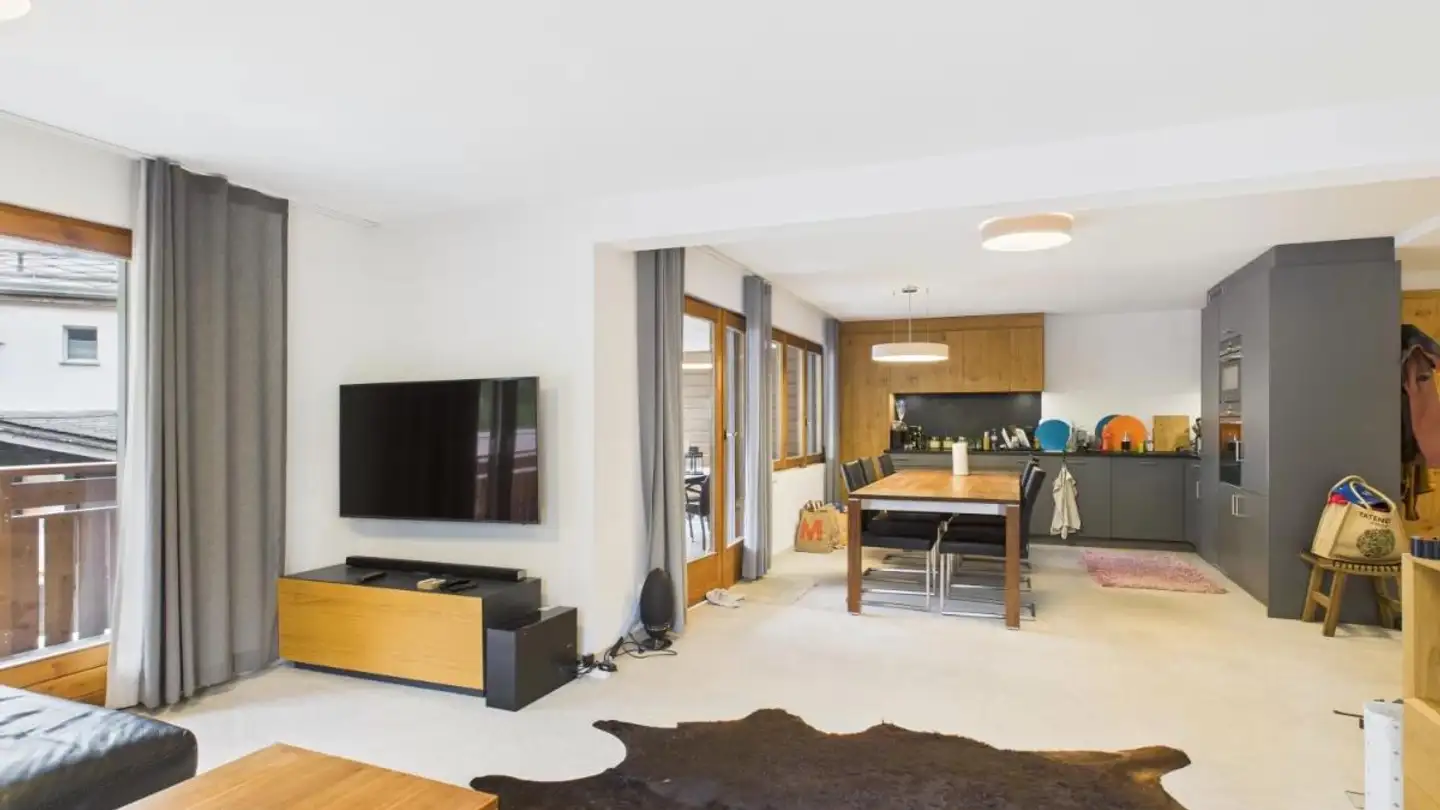 Appartamento in vendita - Blomattenweg, 3906 Saas-Fee - Photo 4