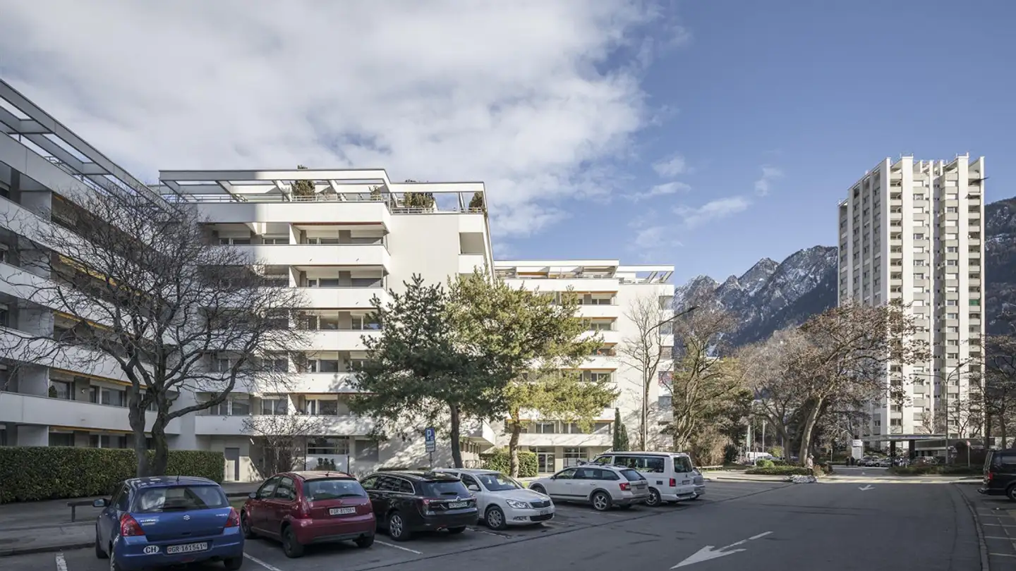 Apartment for rent - Belmontstrasse 7, 7000 Chur