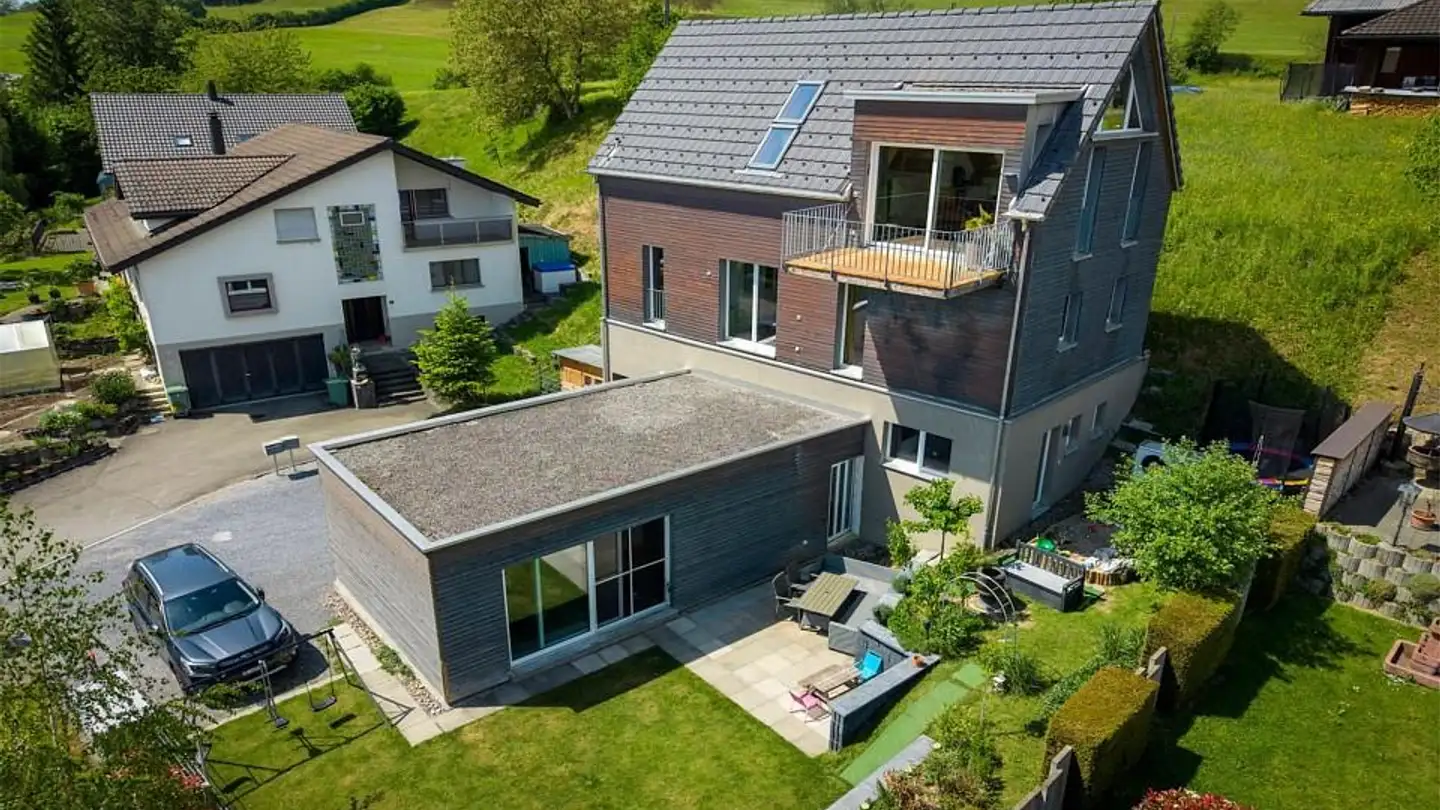 Casa singola in vendita - Delggstrasse Bürg 6, 8732 Neuhaus SG - Foto 2