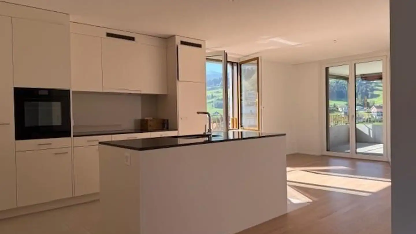 Wohnung mieten - Toggenburgerstrasse 17, 9652 Neu St. Johann