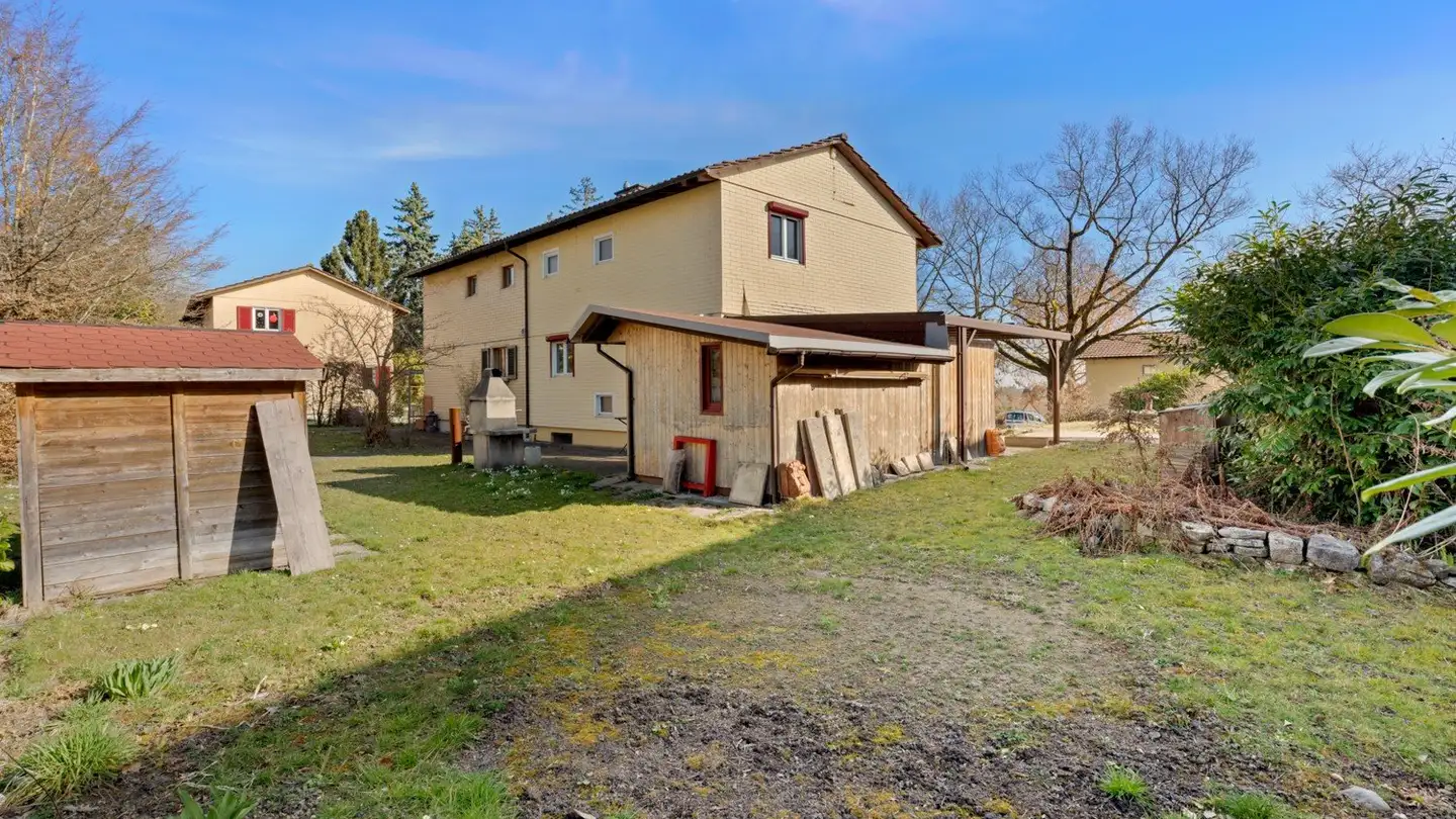 Semi-detached house for sale - Eichenstrasse 1, 8200 Schaffhausen - Photo 2