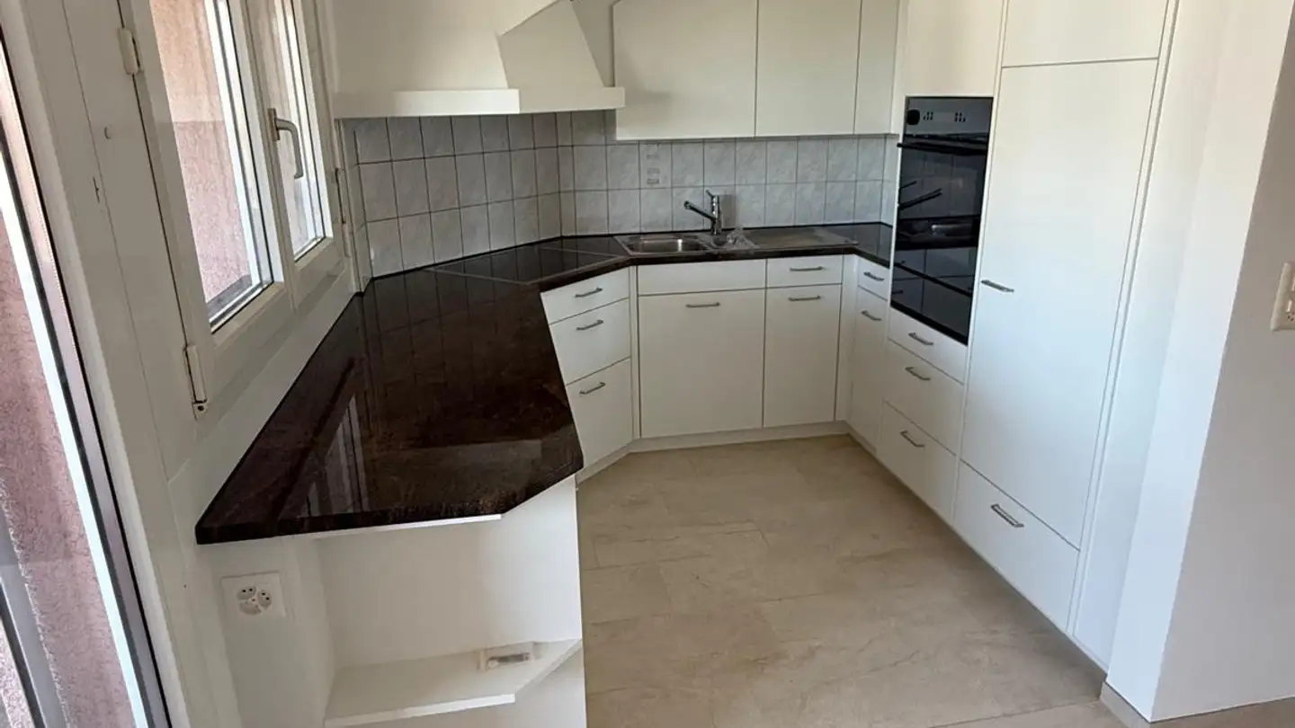 Attic flat for rent - Bälisteigstrasse 1, 8264 Eschenz - Photo 4