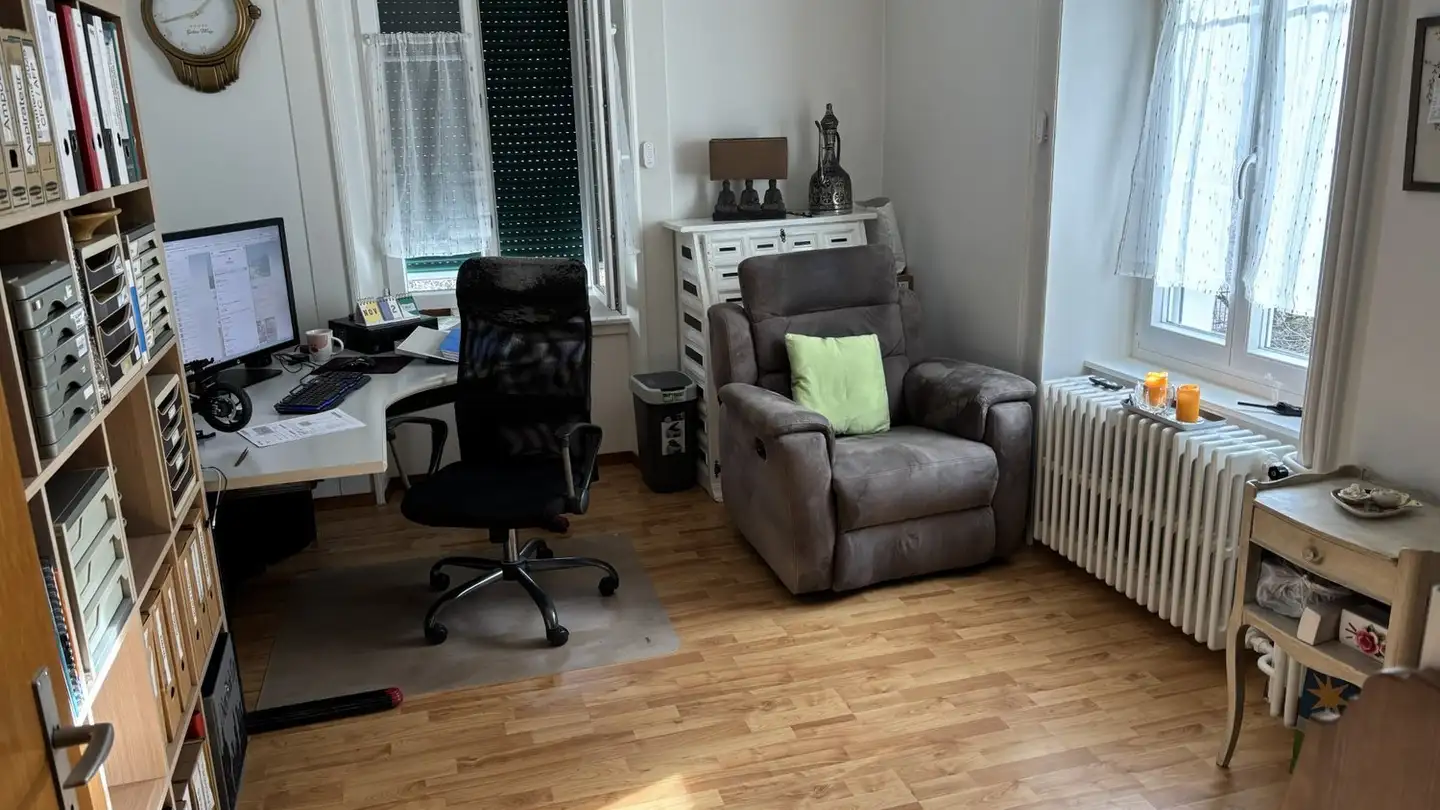 Appartement à louer - Rue De L'hôpital 20, 2114 Fleurier