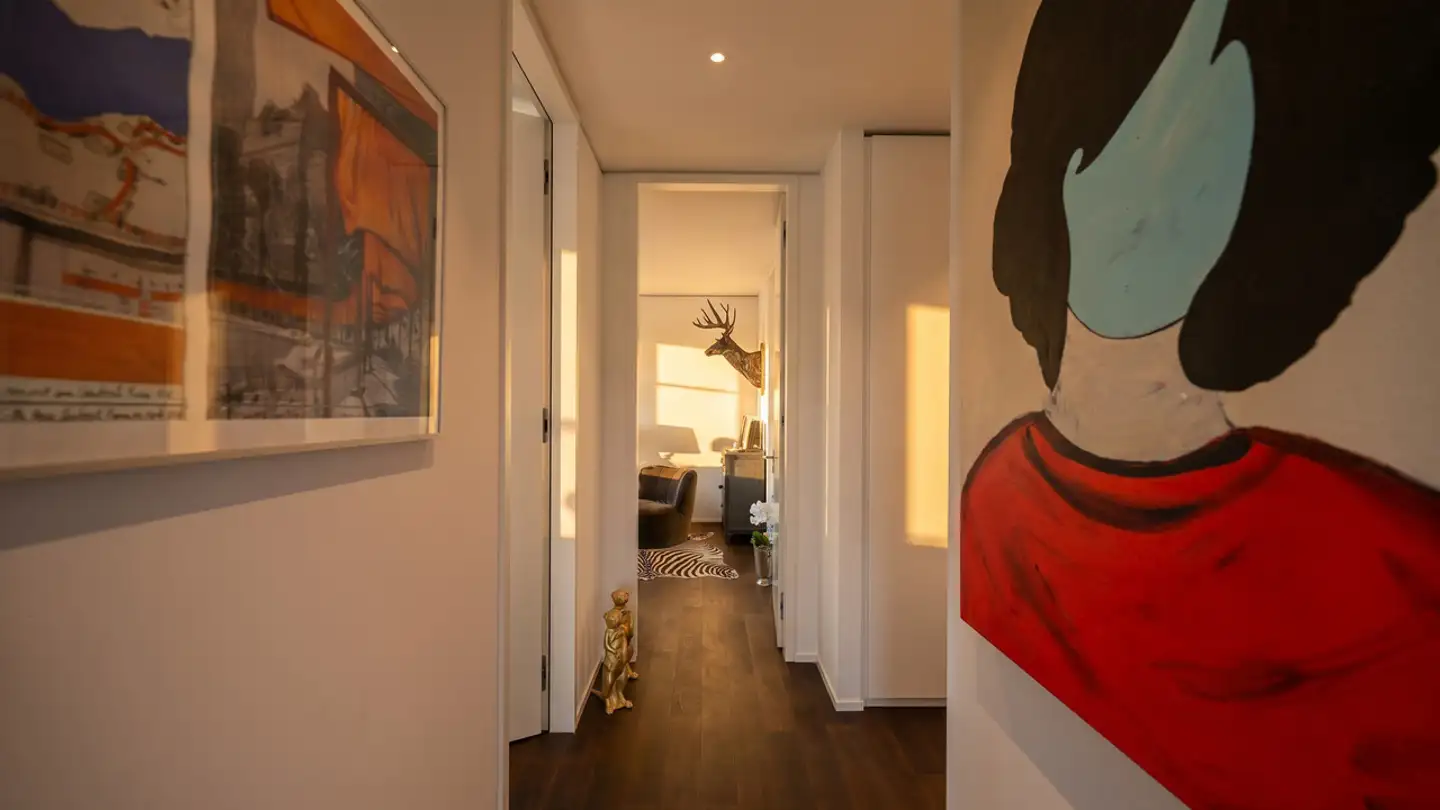 Attique à vendre - Im Bruggrain 1, 4147 Aesch BL