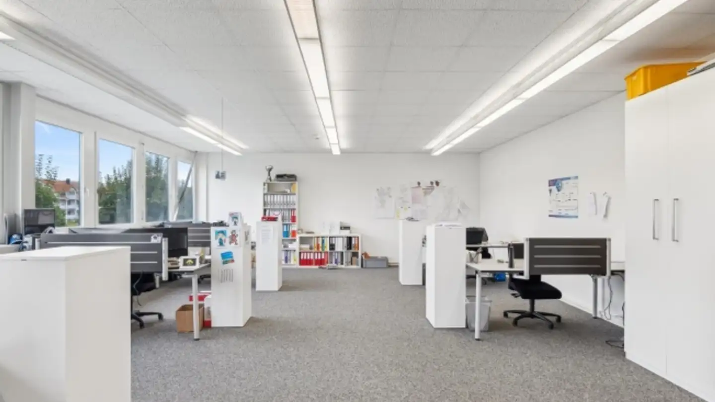 Commercial for rent - Industriestrasse 30, 4542 Luterbach - Photo 4