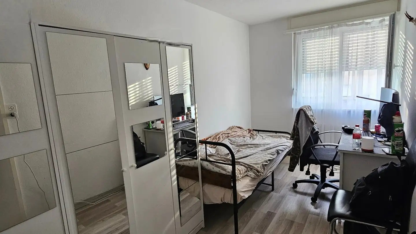 Appartamento in affitto - St. Gallerstrasse 20, 9300 Wittenbach - Foto 2