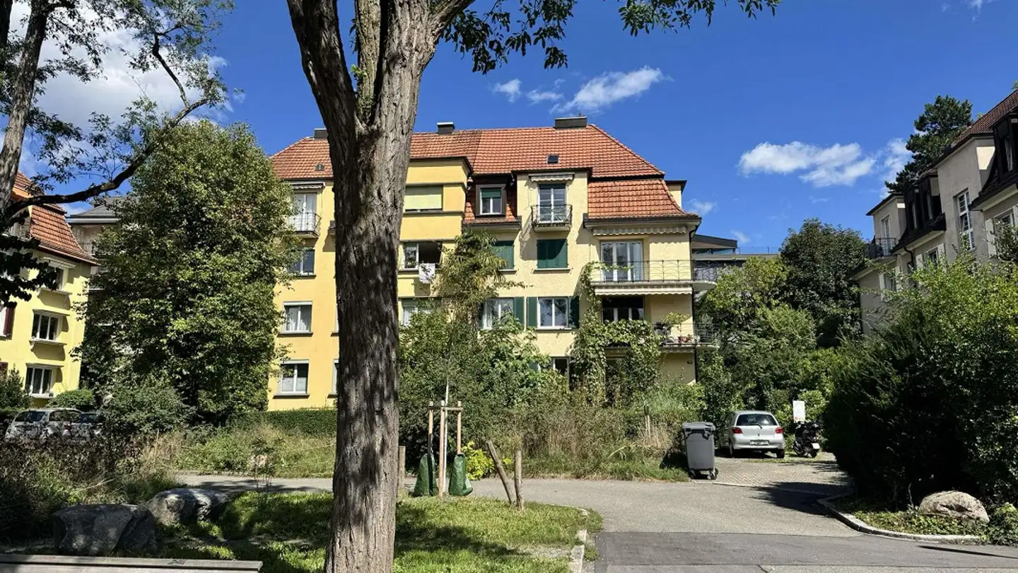 Wohnung mieten - 8032 Zürich