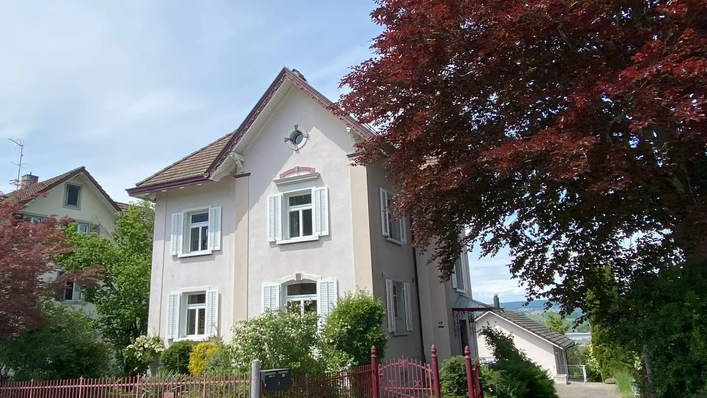 Einfamilienhaus kaufen - Oberkirchstrasse, 8500 Frauenfeld