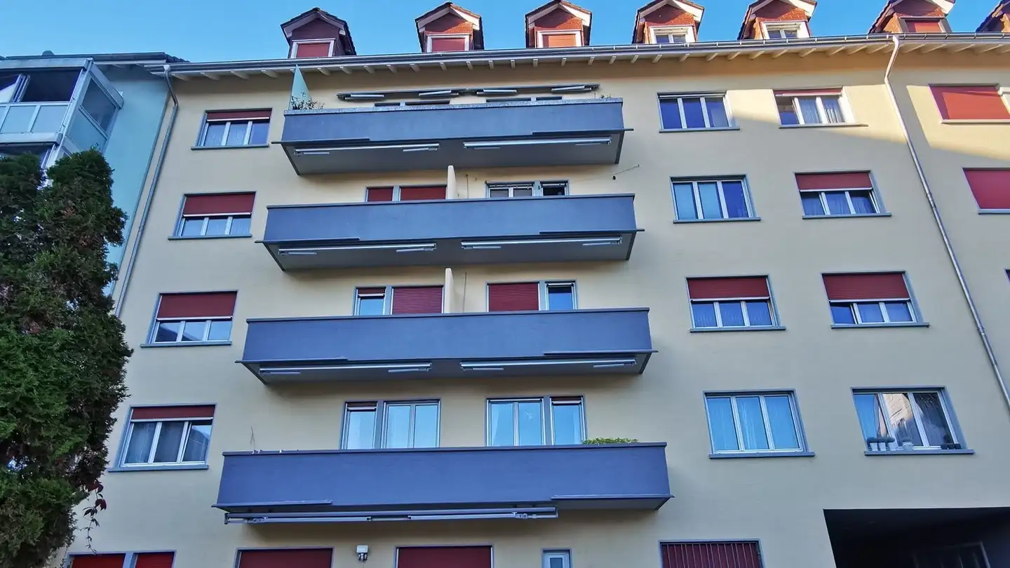 Apartment for rent - Rue De Madretsch / Madretschstrasse 10, 2503 Biel/Bienne