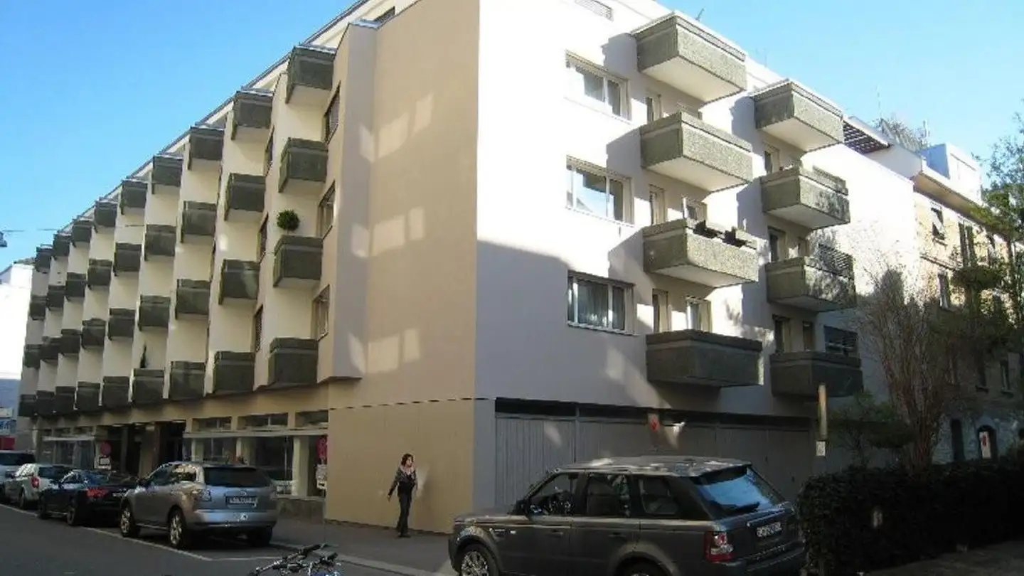 Wohnung mieten - Sihlhallenstrasse 19, 8004 Zürich