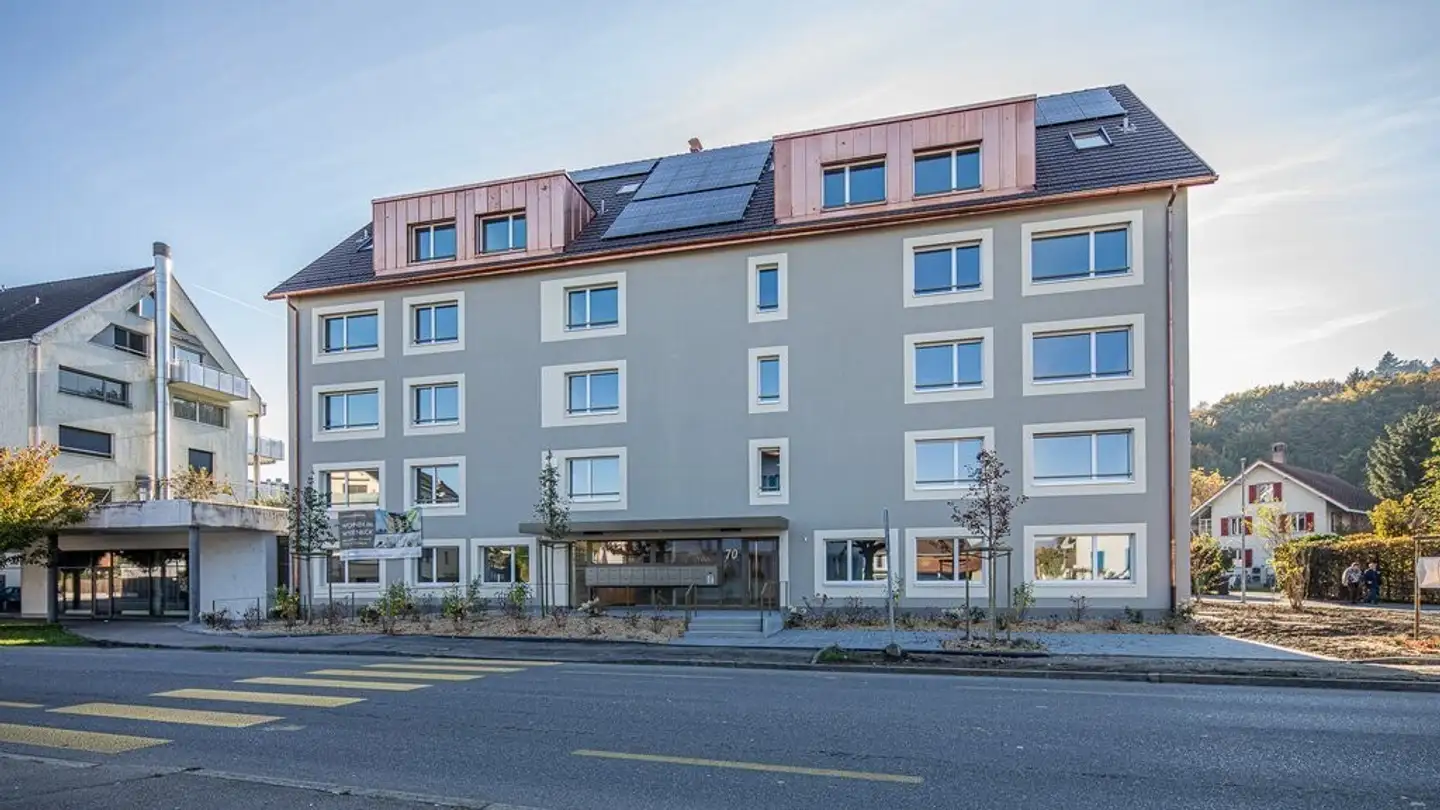 Wohnung mieten - Hauptstrasse 70, 2557 Studen BE