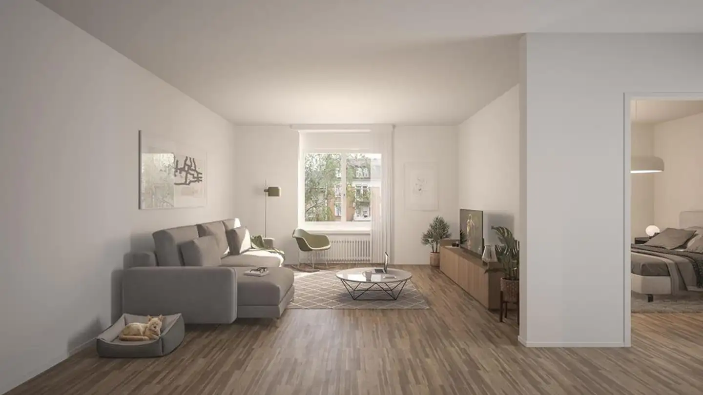 Appartamento in affitto - Rütschistrasse 16, 8037 Zürich