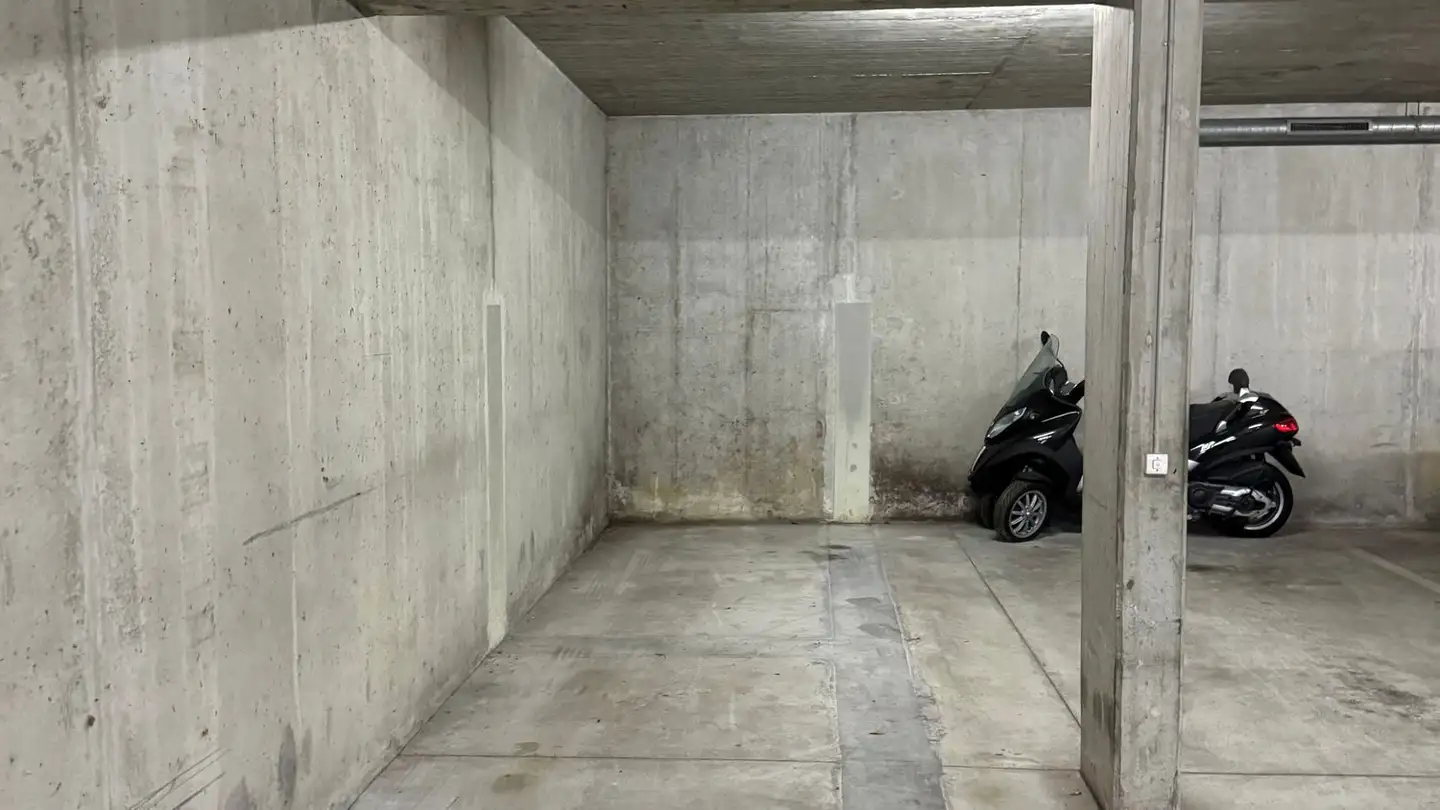 Parcheggio sotterraneo in vendita - Birsigstrasse 13a, 4103 Bottmingen