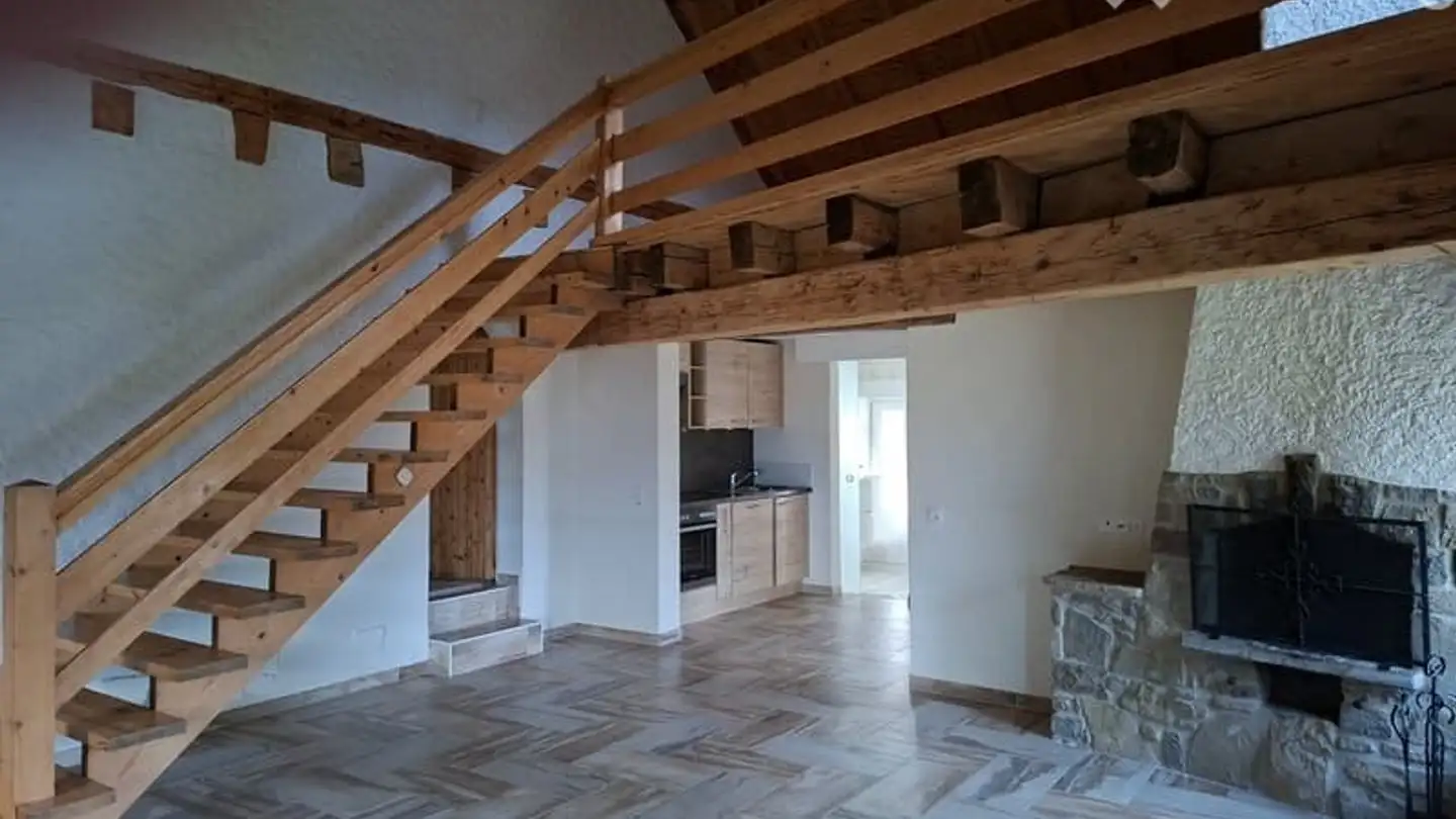 Apartment for rent - Route De Vuarat 71, 1616 Attalens