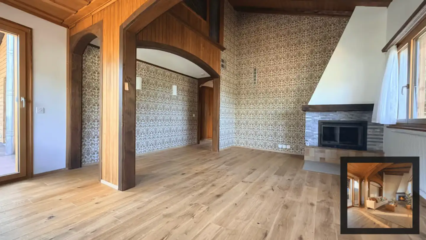 Single house for sale - 1716 Plaffeien - Photo 2