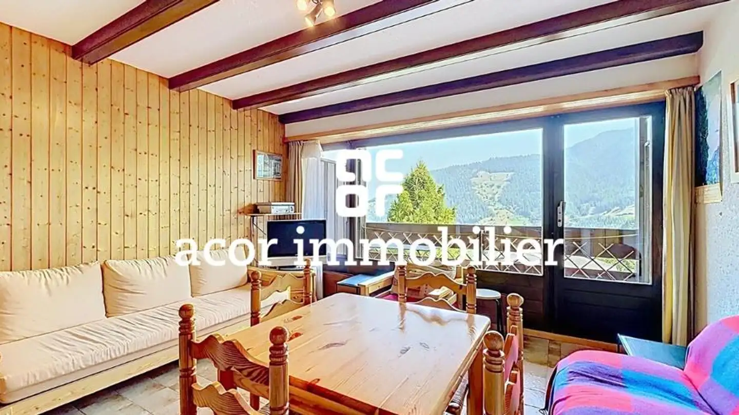 Apartment for sale - Impasse de la Clairière 8, 1918 La Tzoumaz - Photo 2