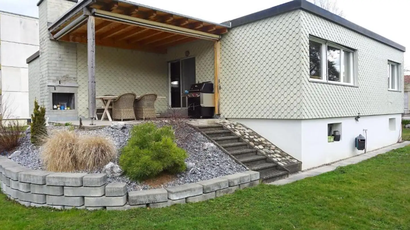 Single house for sale - 2852 Courtételle