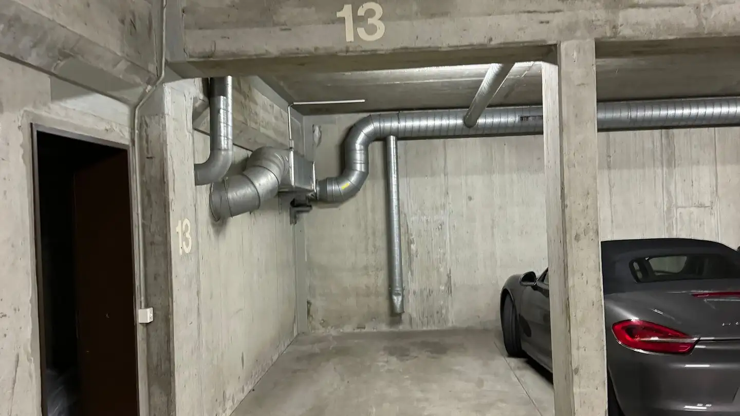 Parcheggio sotterraneo in vendita - Birsigstrasse 13a, 4103 Bottmingen - Foto 2