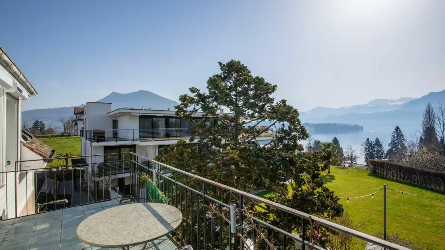 Single house for sale - Mühleweg 6, 6045 Meggen