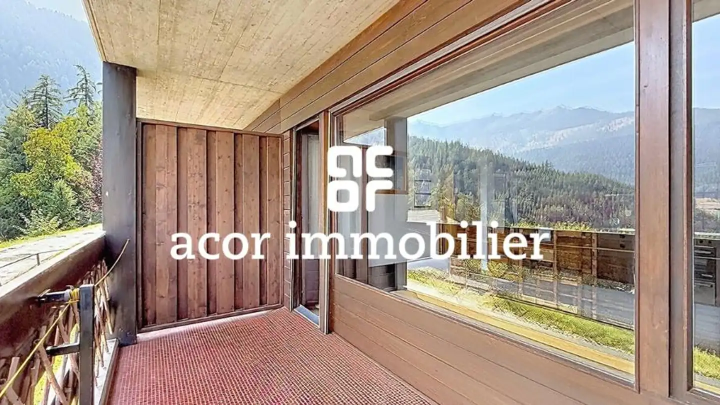 Apartment for sale - Impasse de la Clairière 8, 1918 La Tzoumaz - Photo 4