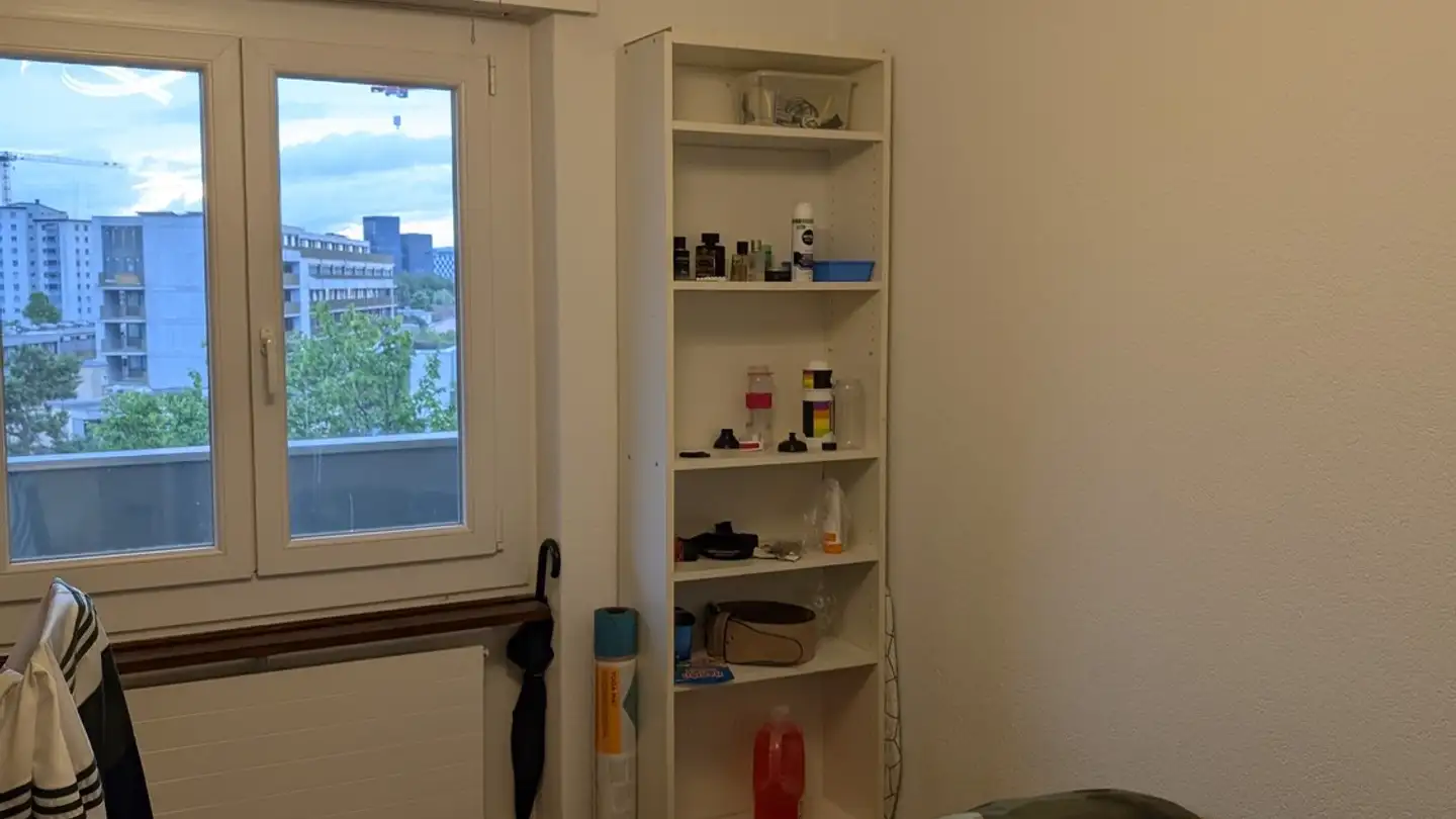 Stanza singola in affitto - 8051 Zürich