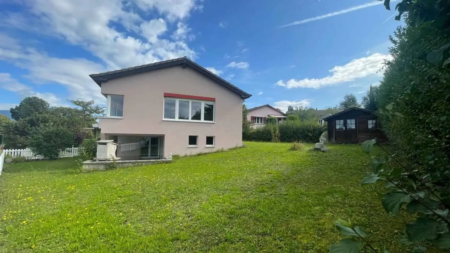 Single house for sale - Avenue Des Bains, 1400 Yverdon-les-Bains