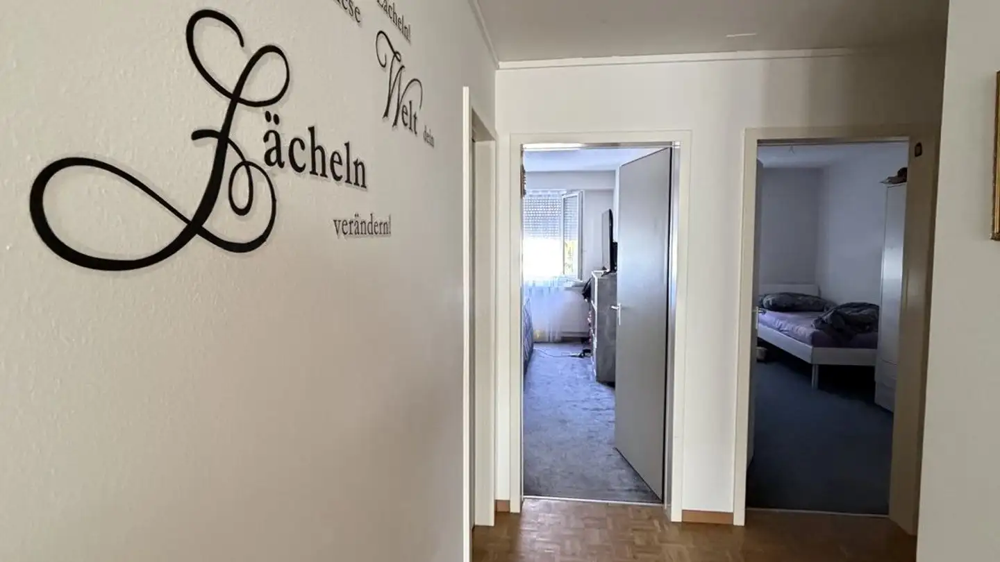 Apartment for rent - Untere Dorfstrasse 57, 8964 Rudolfstetten - Photo 3