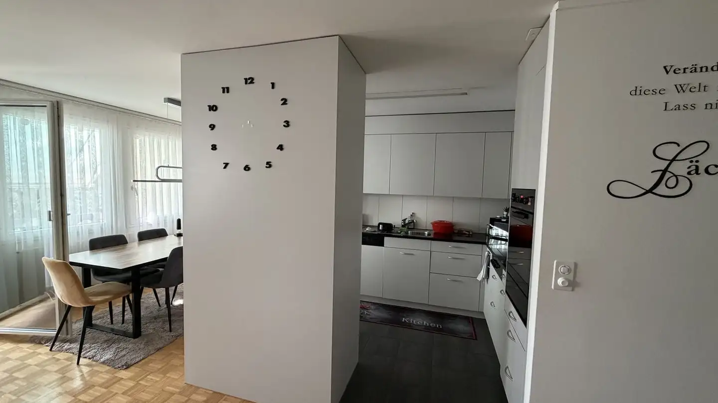 Apartment for rent - Untere Dorfstrasse 57, 8964 Rudolfstetten - Photo 4
