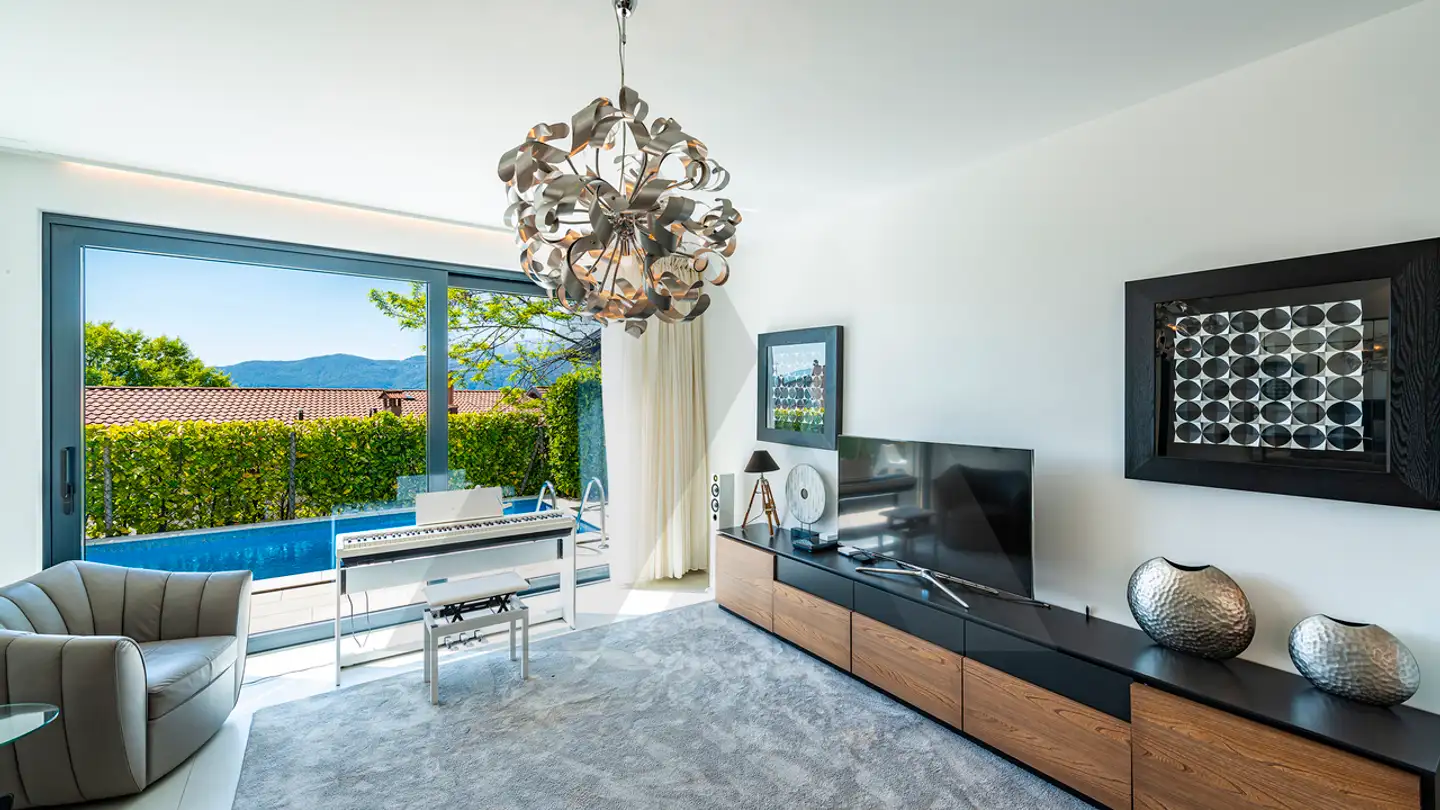 Villa in vendita - 6962 Viganello - Photo 2