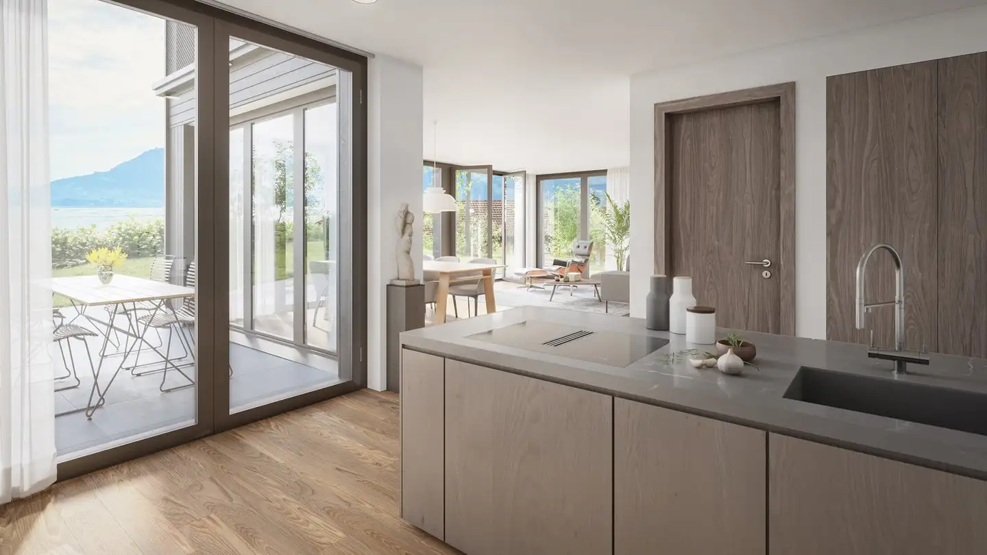 Appartamento in vendita - Renggstrasse 17, 6052 Hergiswil NW - Foto 3