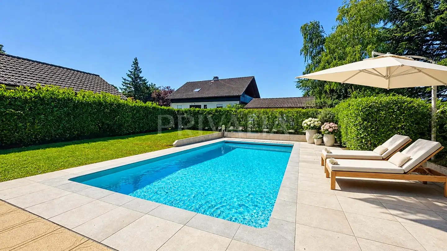 Maison individuelle à vendre - 1294 Genthod
