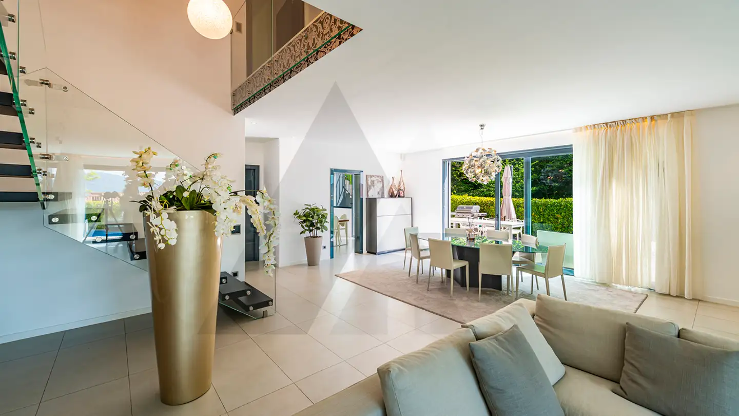 Villa in vendita - 6962 Viganello - Photo 4