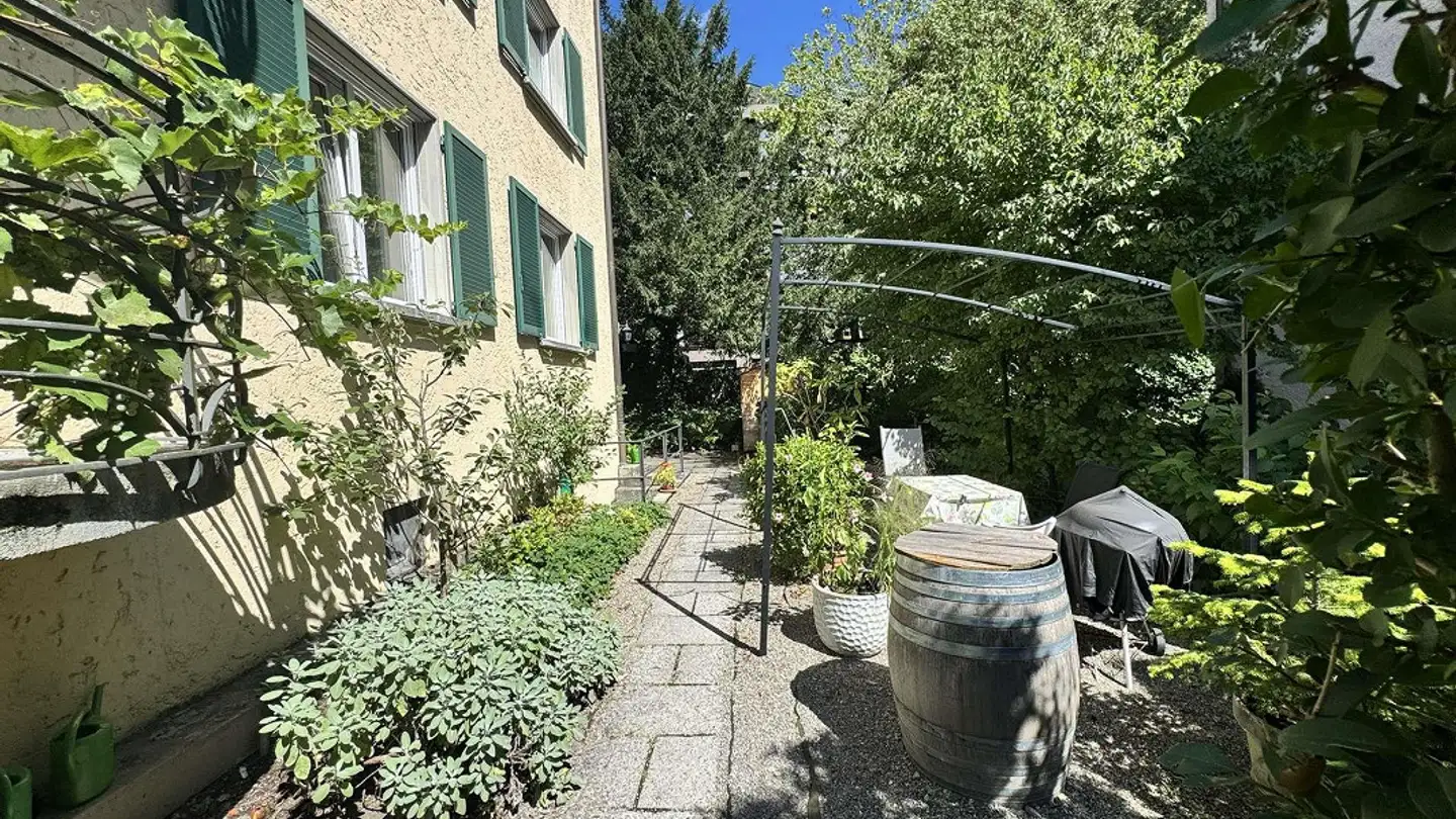 Wohnung mieten - 8032 Zürich - Foto 2