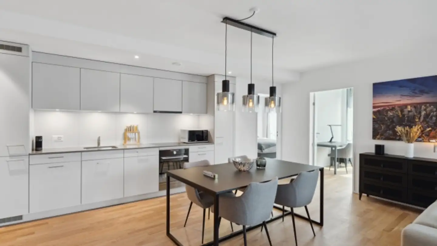 Appartamento in affitto - Bahnhofstrasse 3, 4142 Münchenstein - Foto 2