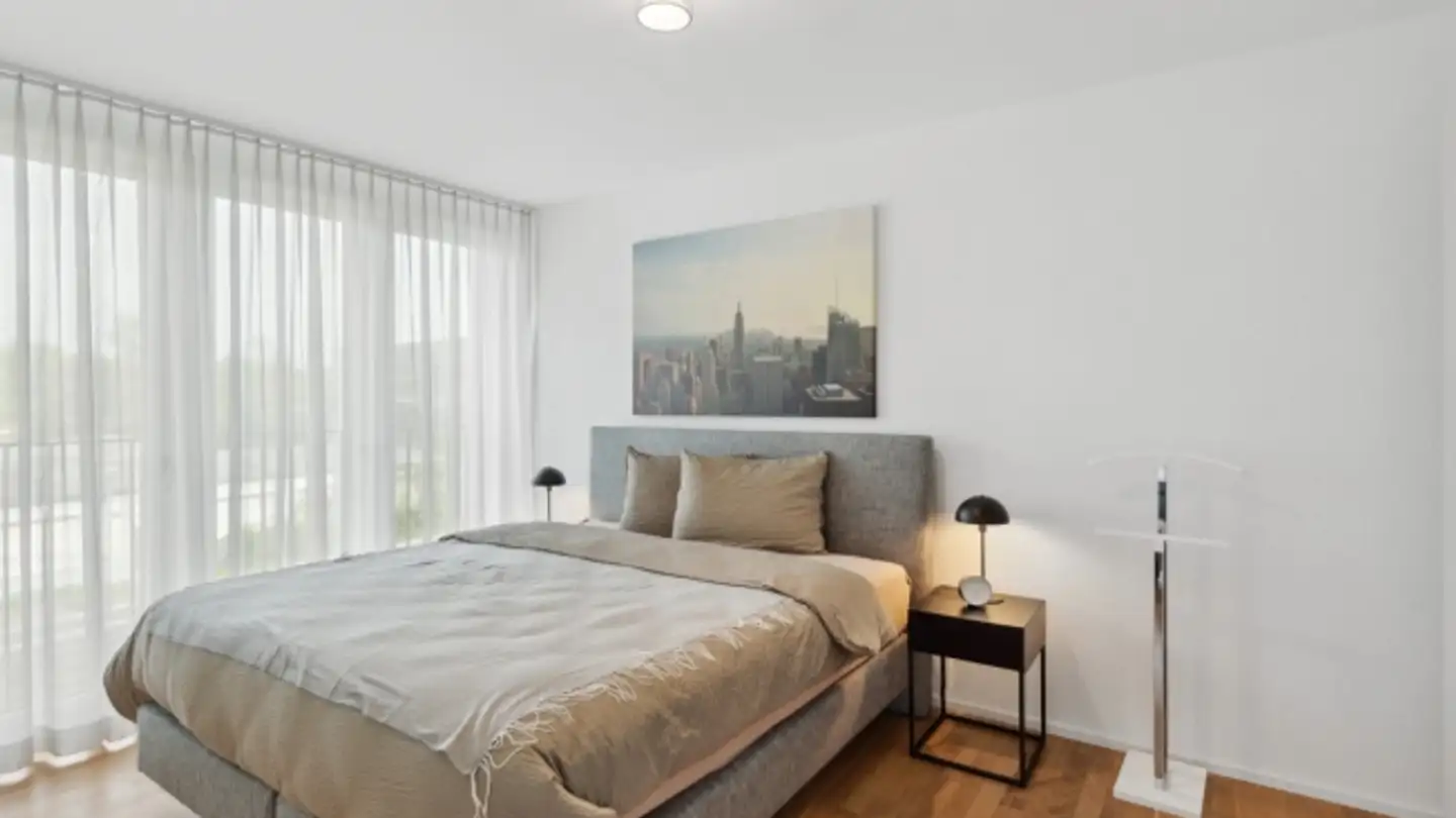 Appartamento in affitto - Bahnhofstrasse 3, 4142 Münchenstein - Foto 3