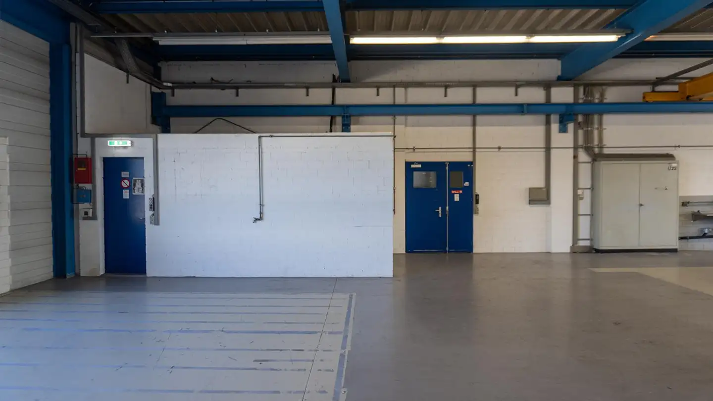 Industrieimmobilie mieten - Bächigenstrasse 18, 9212 Arnegg - Foto 2