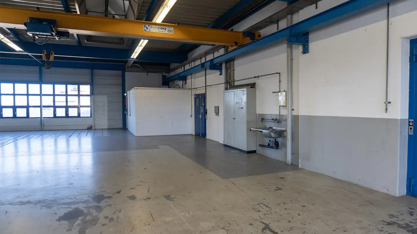 Industrieimmobilie mieten - Bächigenstrasse 18, 9212 Arnegg - Foto 3