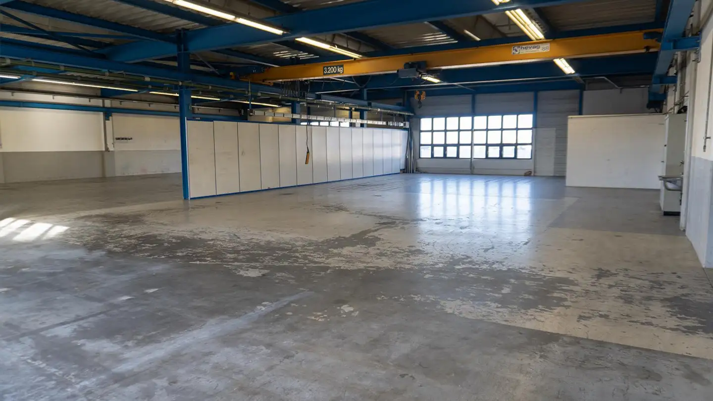 Industrieimmobilie mieten - Bächigenstrasse 18, 9212 Arnegg - Foto 4