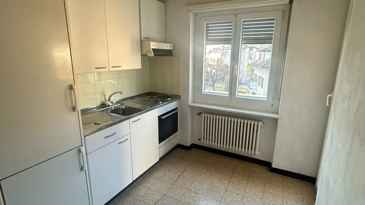 Appartement à louer - Via Golf 47, 6987 Caslano