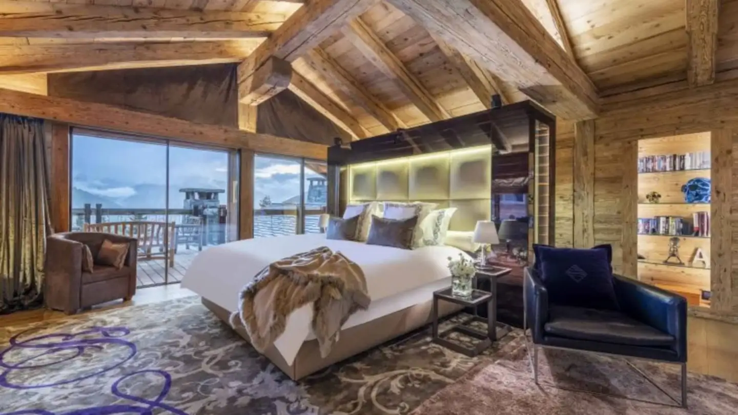 Chalet for rent - Verbier, 1936 Verbier