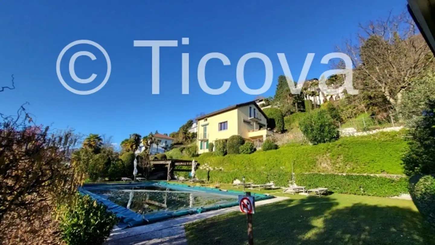 Appartamento in affitto - 6977 Ruvigliana - Foto 2