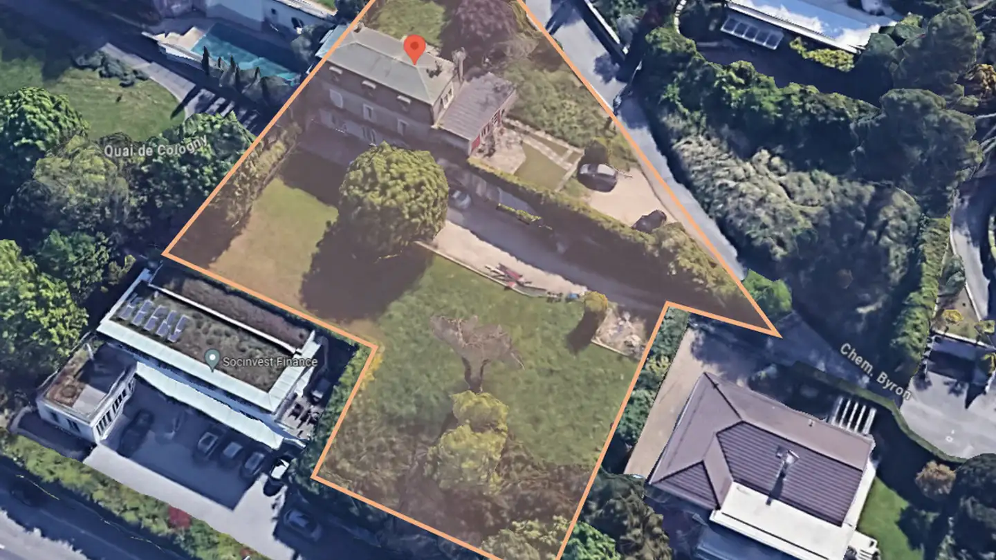 Casa singola in vendita - 1223 Cologny - Foto 2