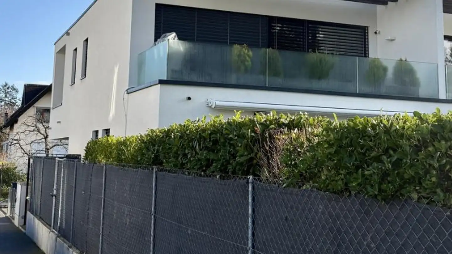 Casa a schiera in affitto - Chemin Du Champ-Caron 2, 1292 Chambésy