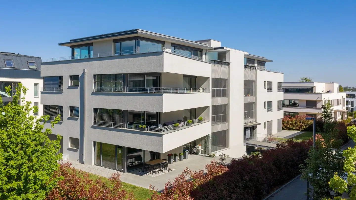 Parcheggio sotterraneo in affitto - Rieslingstrasse 9, 4107 Ettingen