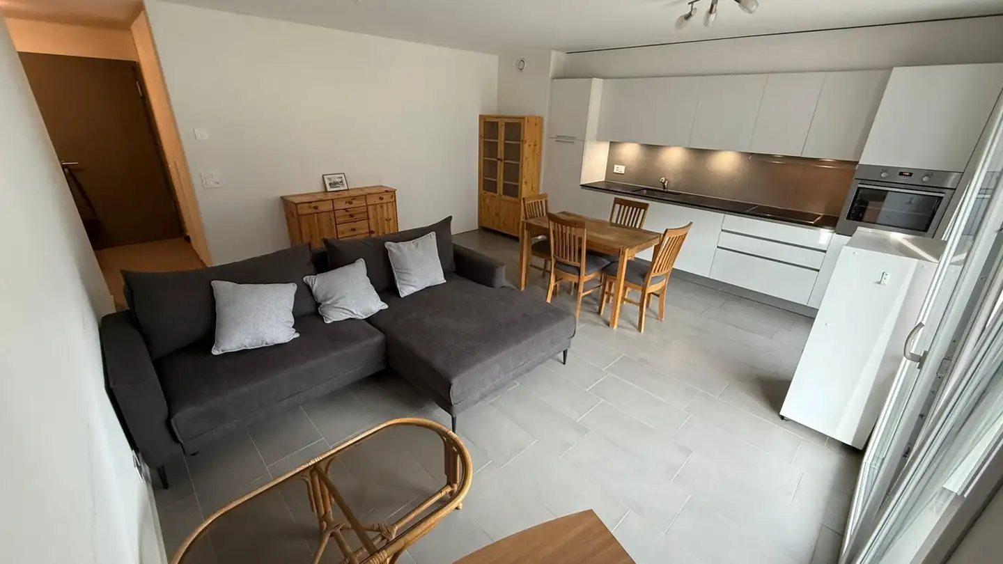 Apartment for rent - Rue Du Simplon 33, 1920 Martigny