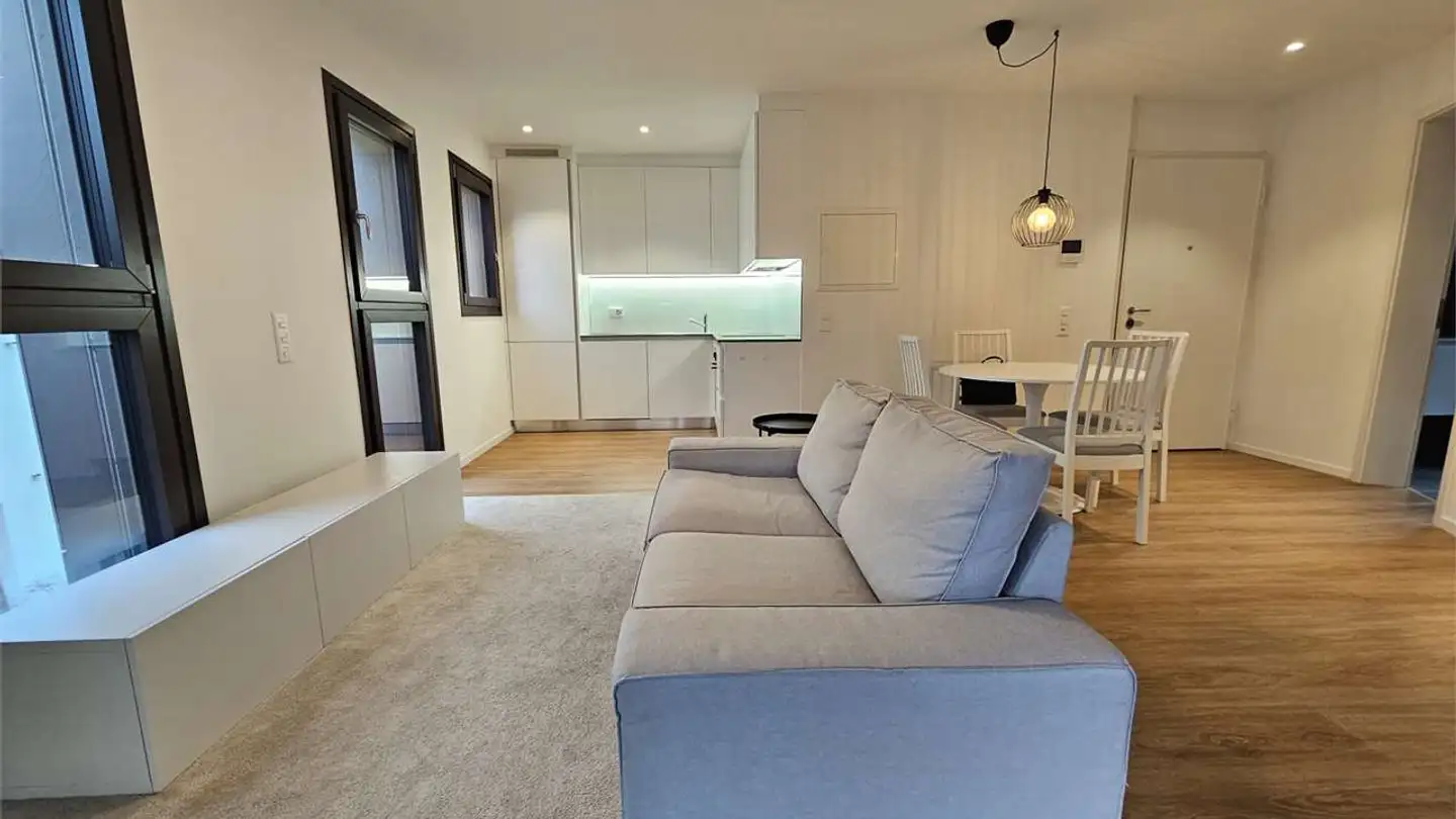 Apartment for rent - Via Giacomo Rizzi 3, 6850 Mendrisio - Photo 2