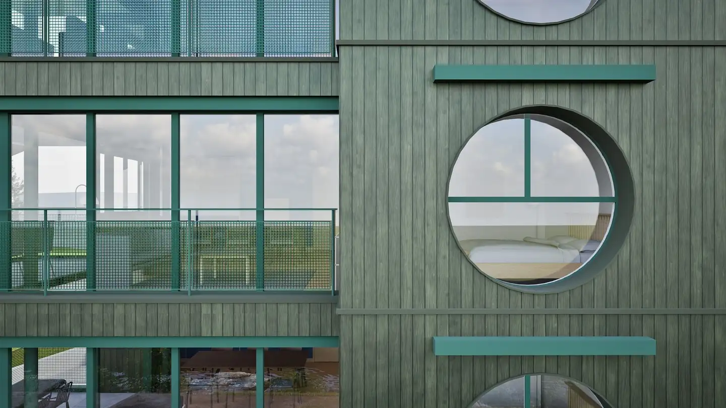 Appartement à louer - Bahnhofstrasse 30, 6244 Nebikon - Photo 2