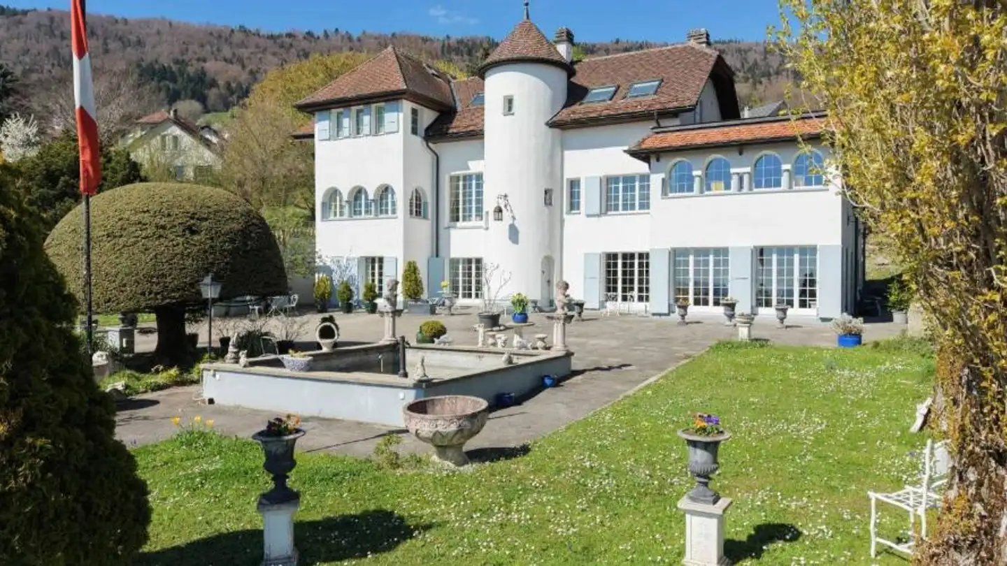 Villa for sale - 1423 Fontanezier